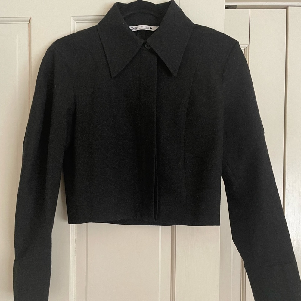 Zara shacket